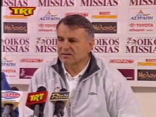 34η ΑΕΛ-Θύελλα Πατρών 1-0 2003-04 TRT