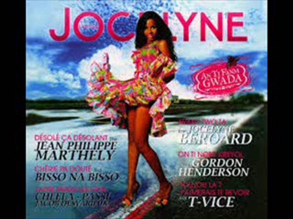 JOCELYNE LABYLLE ET JOCELYNE BEROARD - Avan y two ta