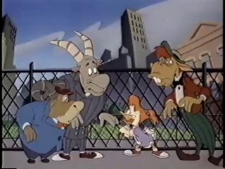 DarkWing Duck - episódios 1 e 2 (Dublado)