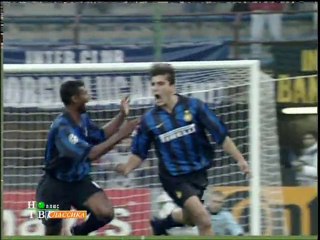 Champions League 1998/1999 - Inter vs. Spartak (2:1) 1-st half