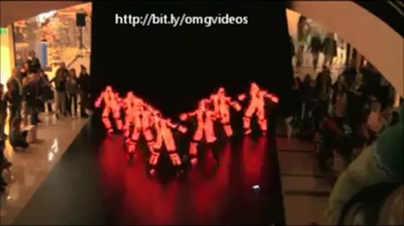 Awesome Dance