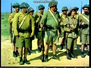 Asker selamı   (Hababam Taburu)