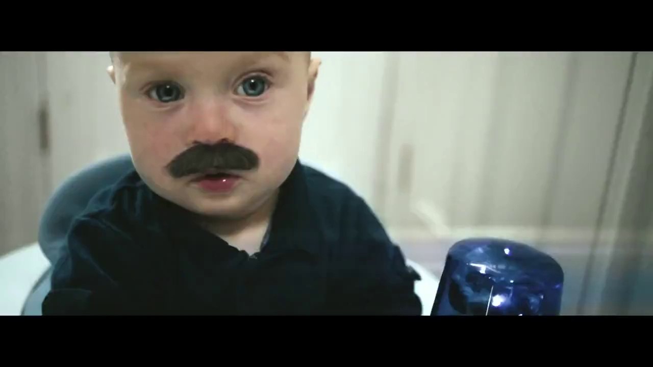 Cute baby vs. Motion Sync Vacuum Cleaner