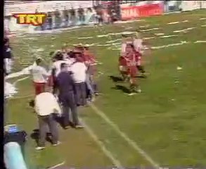 37η Ήλτεξ λύκοι-ΑΕΛ 0-1 2003-04  Το γκολ  TRT