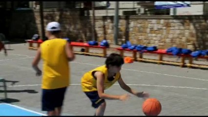 Cefalù Basket Camp 2014 - Ora si fa sul serio!