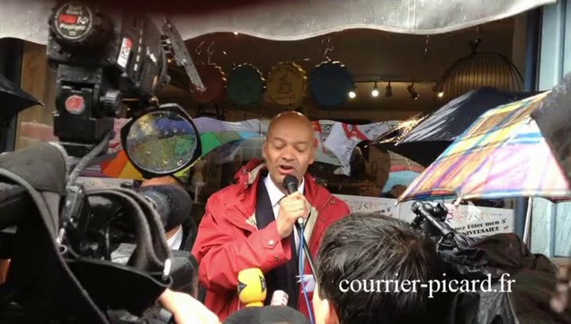 Abolition de l'esclavage : le discours de Claude Ribbe