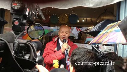 Abolition de l'esclavage : le discours de Claude Ribbe