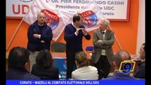 Corato | Mazzilli al comitato elettorale dell' UDC