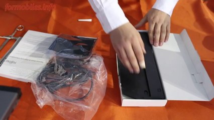 Fujitsu LIFEBOOK T904 Ultrabook - Unboxing