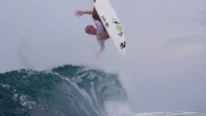 Let’s Surf Seriously: Chippa Wilson Part