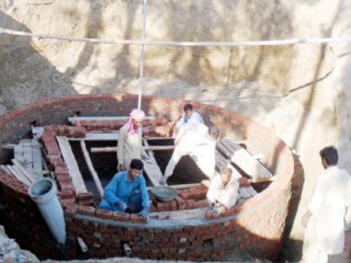 Bio gas Technology Pakistan Sizes aur Akhhrajat Dr.Ashraf Sahibzada