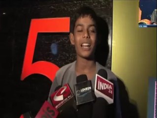 Hawaa Hawaai screening for kids - IANS India Videos