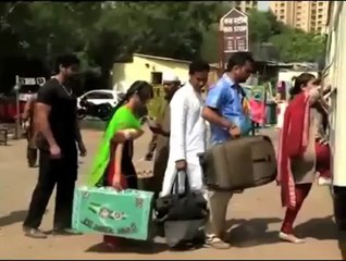 Qubool Hai : Sanam decides to leave Bhopal - IANS India Videos