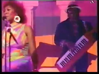 S.O.S Band - The finest (Live TV)