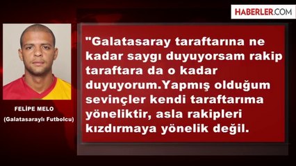 Felipe Melo: Dilimi mi Keseyim?