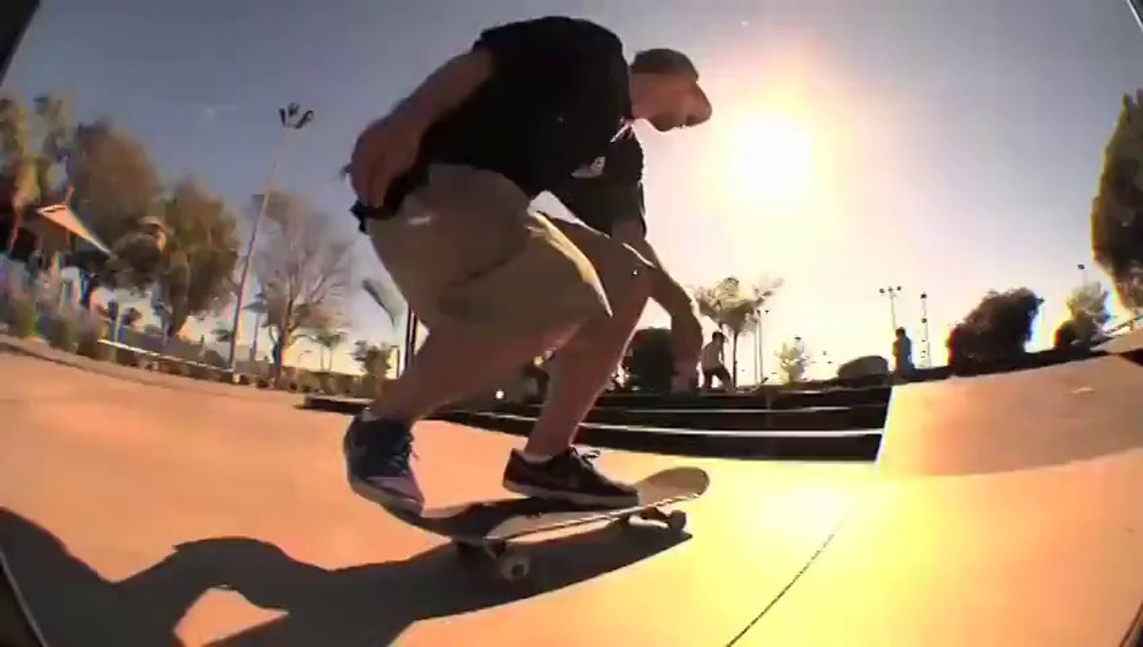 Rodrigo Petersen - Bangin! at Westchester