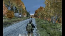 DayZ-трейлер стрима