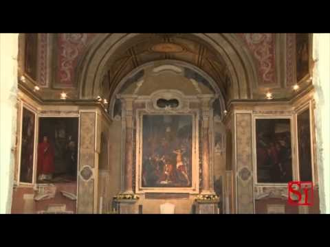 Pozzuoli (NA) - Riapre il Duomo al Rione Terra (10.05.14)