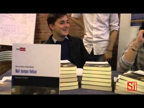 Napoli - Presentazione del libro ''Nel tempo felice'' (10.05.14)