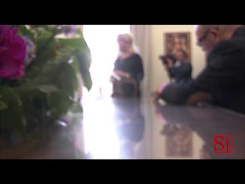 Benevento - Si insedia il nuovo Prefetto (10.05.14)