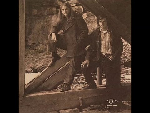 Kevin Vicalvi & Denis DelaGorgendier Lost or Going Home 1974 US Psych Folk Rock