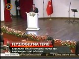 Başbakan Erdoğan TBB Başkanı Feyzioğlu'na Siyasi Konuşmasına Tepki