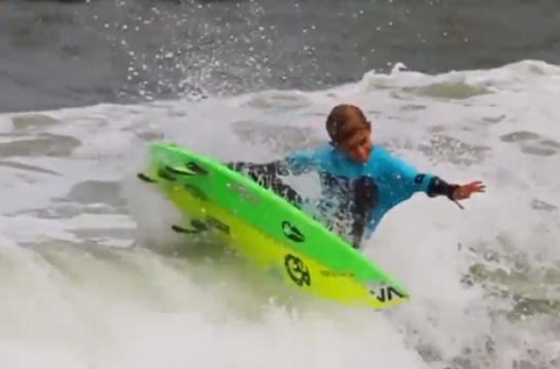 2014 Rip Curl GromSearch USA Presented by Mophie