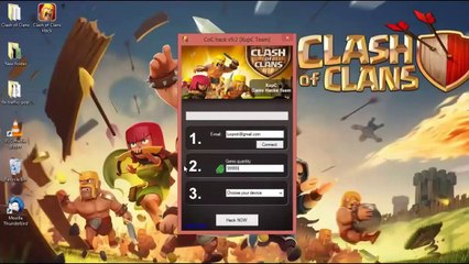 [New Release] Clash of Clans Hack Unlimited Gems Hack 2014