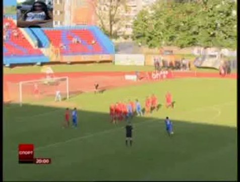 FK BORAC BANJA LUKA - NK TRAVNIK 2-3