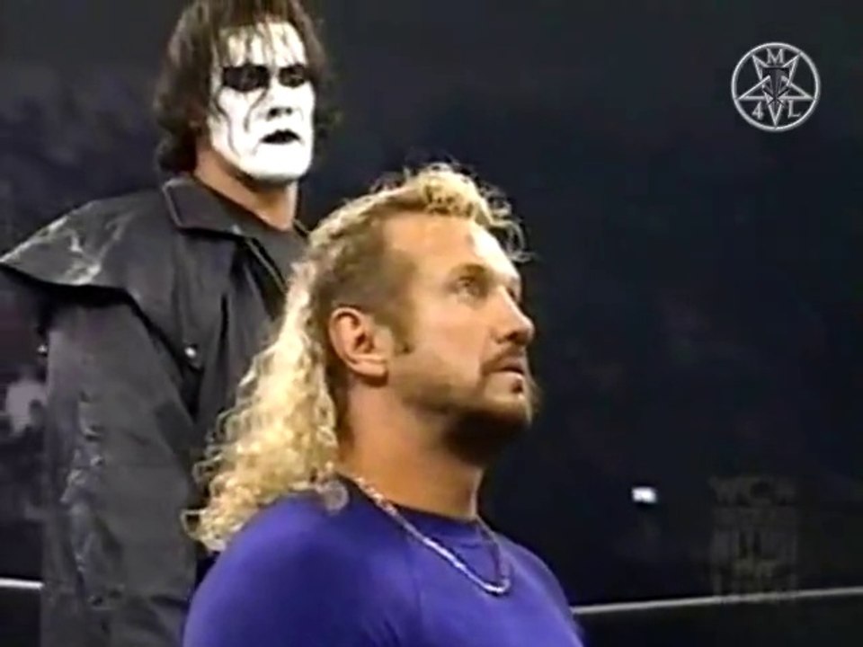 The Sting Crow Era Vol. 18 | Sting & "Macho Man" Randy Savage Answer DDP's Challenge 2/10/97