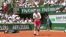 Rafael Nadal Vs Novak Djokovic SF Roland-garros 2013 HIGHLIGHTS HD