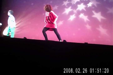 ダンス動画 ヒップホップ