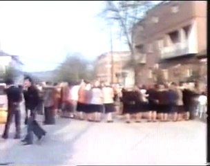 Vlaski obicaj Kolo za mrtve u Radujevcu Negotin