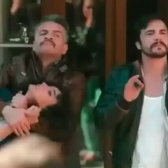 Metin ve Ali Yıkım Ekiplerine Karşı