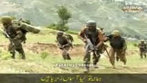 Pakistan special services group commandos.