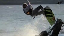 Kevin Langeree Naish Demo tour 2014 - Kitesurf