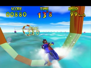 Bonus - Challenge Wave Race 64 (N64)