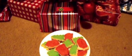 Easy Homemade Christmas Cookies Recipe 🎄