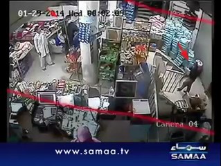 pakistni police came on the spot very quickly 1st time ever