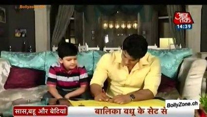 Saas Bahu Aur Betiyan [Aaj Tak] 11th May 2014 Video Watch Online - Part1