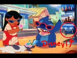 Disney Hidden mickeys and other hidden disney things