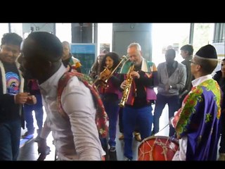 Annoncer la Couleur Frameries 2014