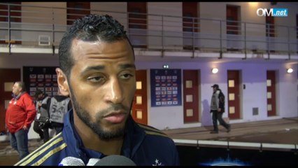 Bordeaux 1-1 OM : la réaction d'Alaixys Romao