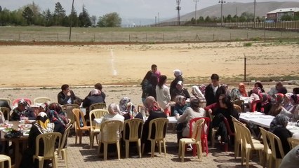 AFŞİN ANADOLU LİSESİ ANNELER GÜNÜ-HALİL DEMİR