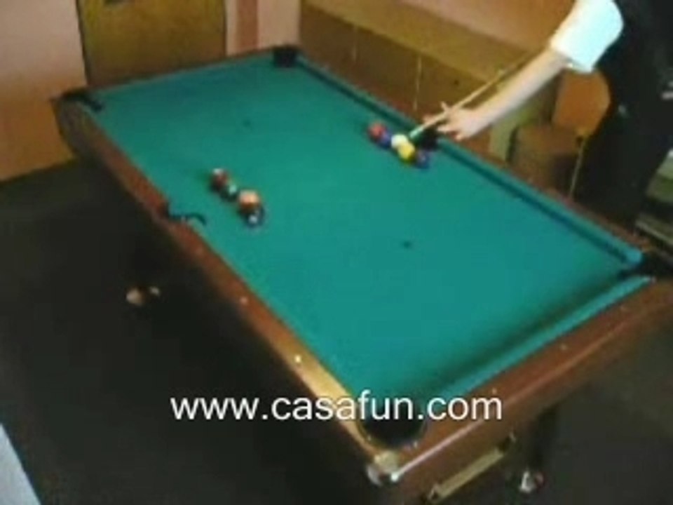Maitre du billard