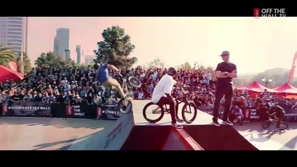 Vans BMX Pro Team Tour in Chile