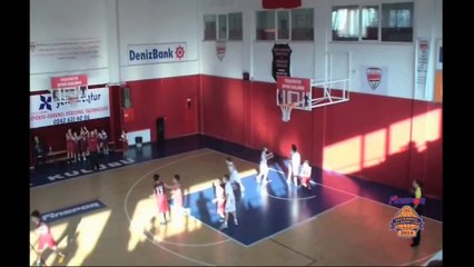 Finspor Gelişim Ligi 4. Hafta Maç Özetleri