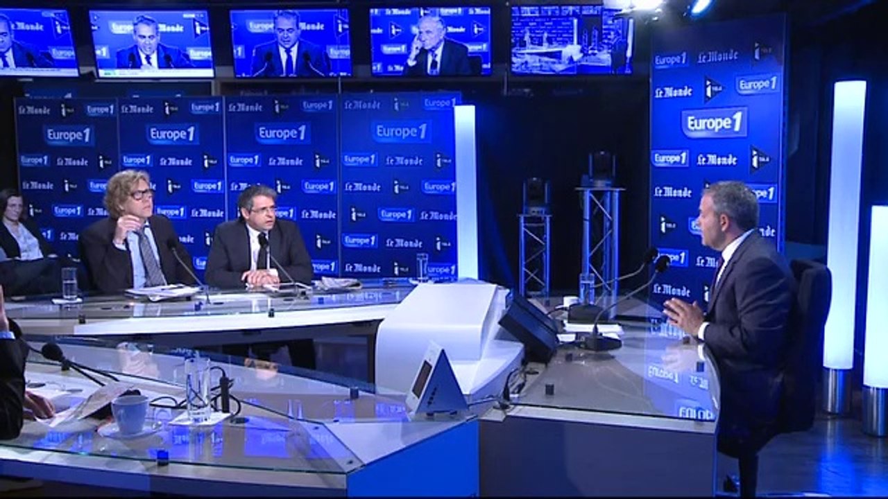 Le Grand Rendez-Vous avec Xavier Bertrand (Partie 2)