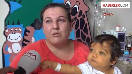 Minik İbrahim Karaciğer Nakli Bekliyor