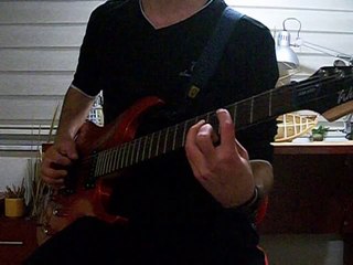 TDG - Expactations (Guitar Cover By Zübeyir GLMZ)